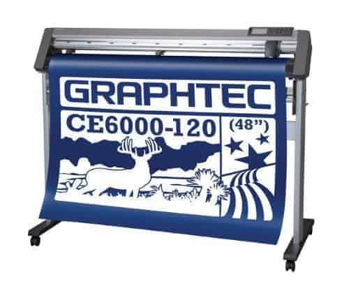 Graphtec Cutter