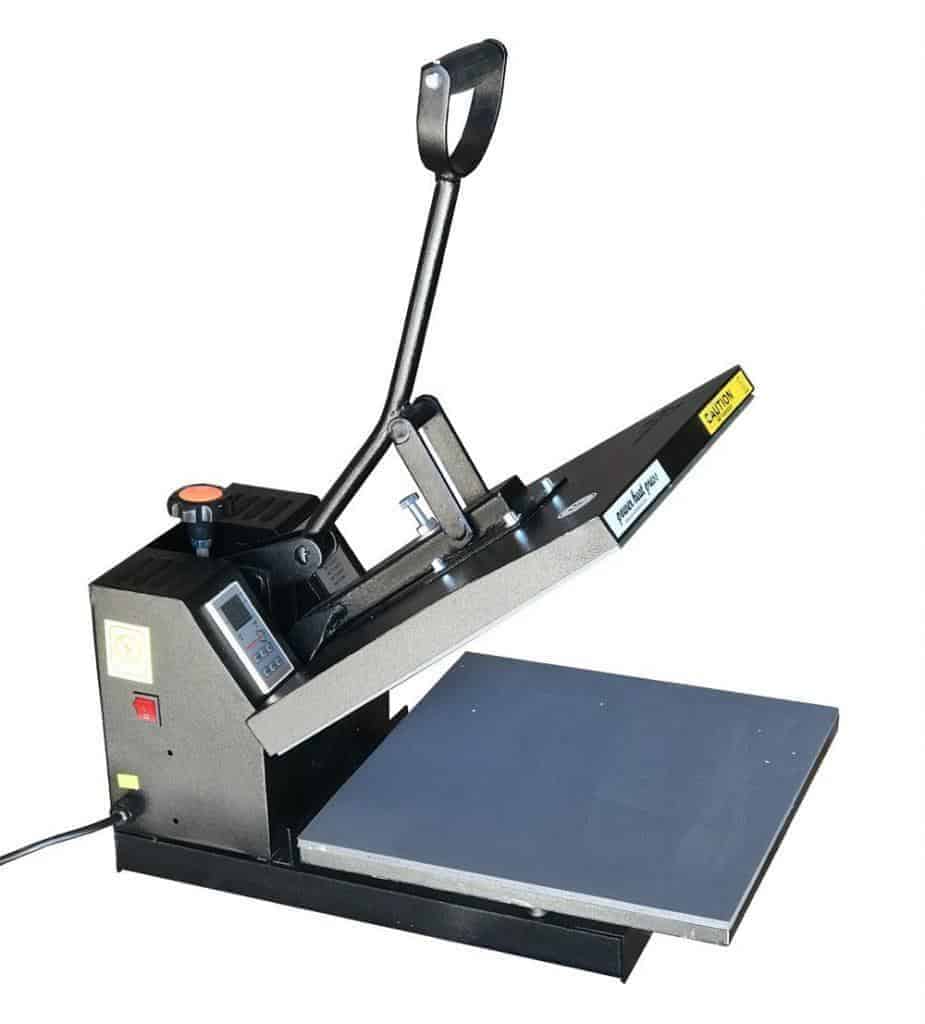 The Best Heat Press Machine Reviews of 2017 The Ultimate Guide! The