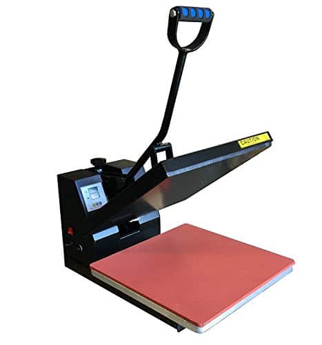 best paper for heat press machine