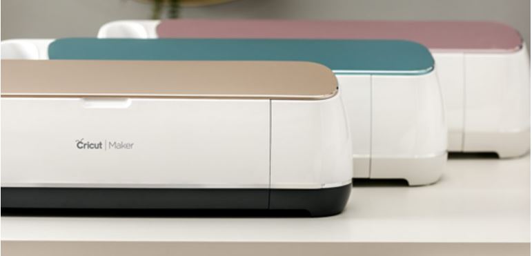 Cricut Maker Machine Colors