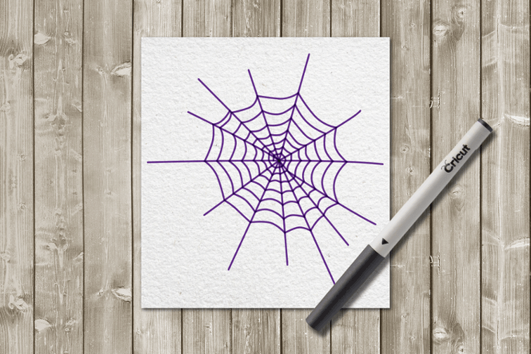 Spiderweb-sketch-svg