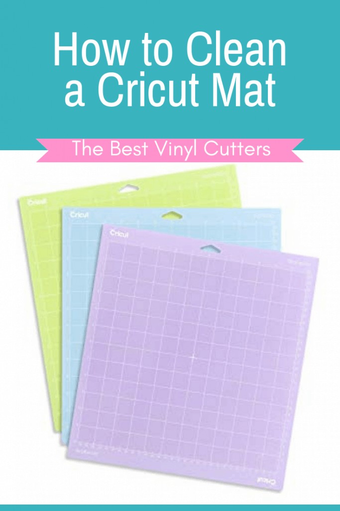 Easy Guide on How to Clean a Cricut Mat in Only a Few Minutes!