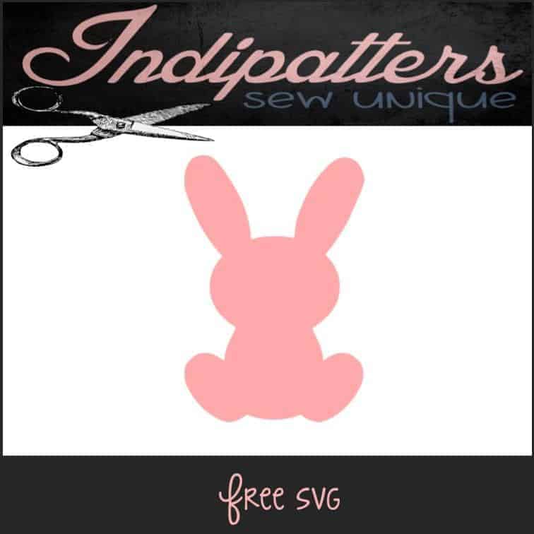 free+svg+bunny