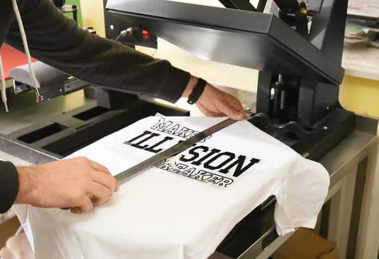 How to Print your own T-Shirts