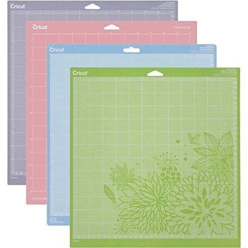 4 Types of Cricut Mats