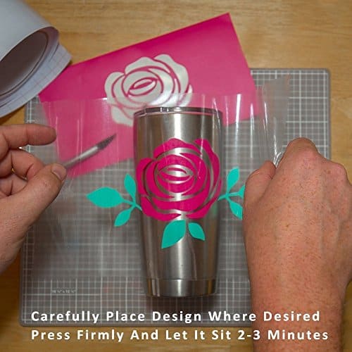 How To Weed and Transfer Vinyl Easily [Expert Tutorial]