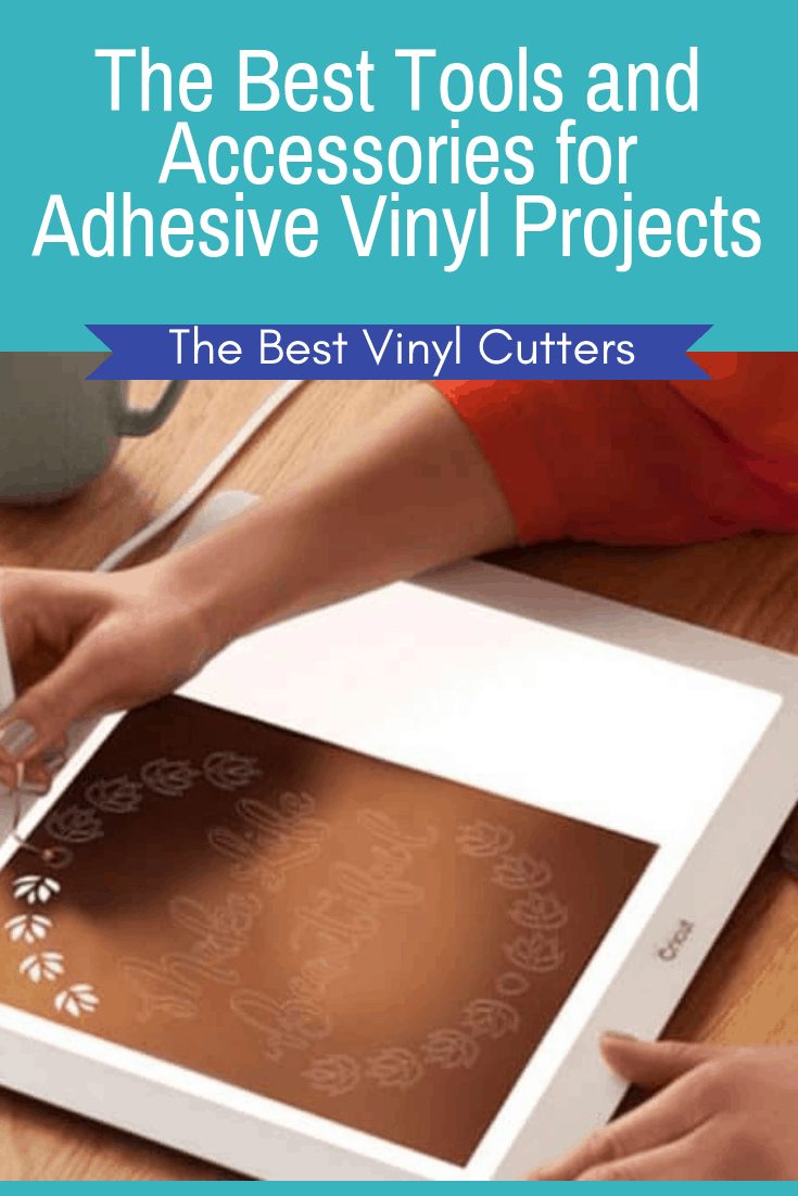 Best Tools and Accessories for Adhesive Vinyl Crafts