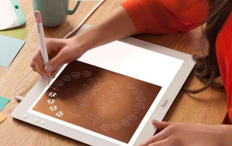 Cricut Bright Pad Weeding Vinyl