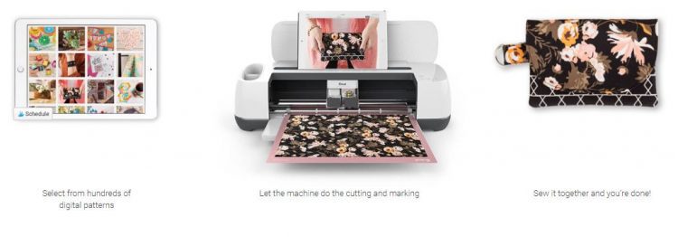 Cricut Maker Sewing Projects