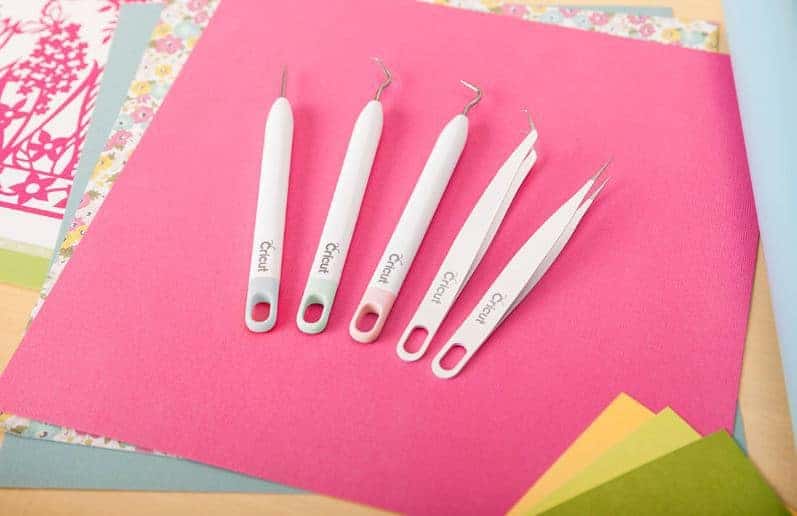 Cricut Weeding Tool Set