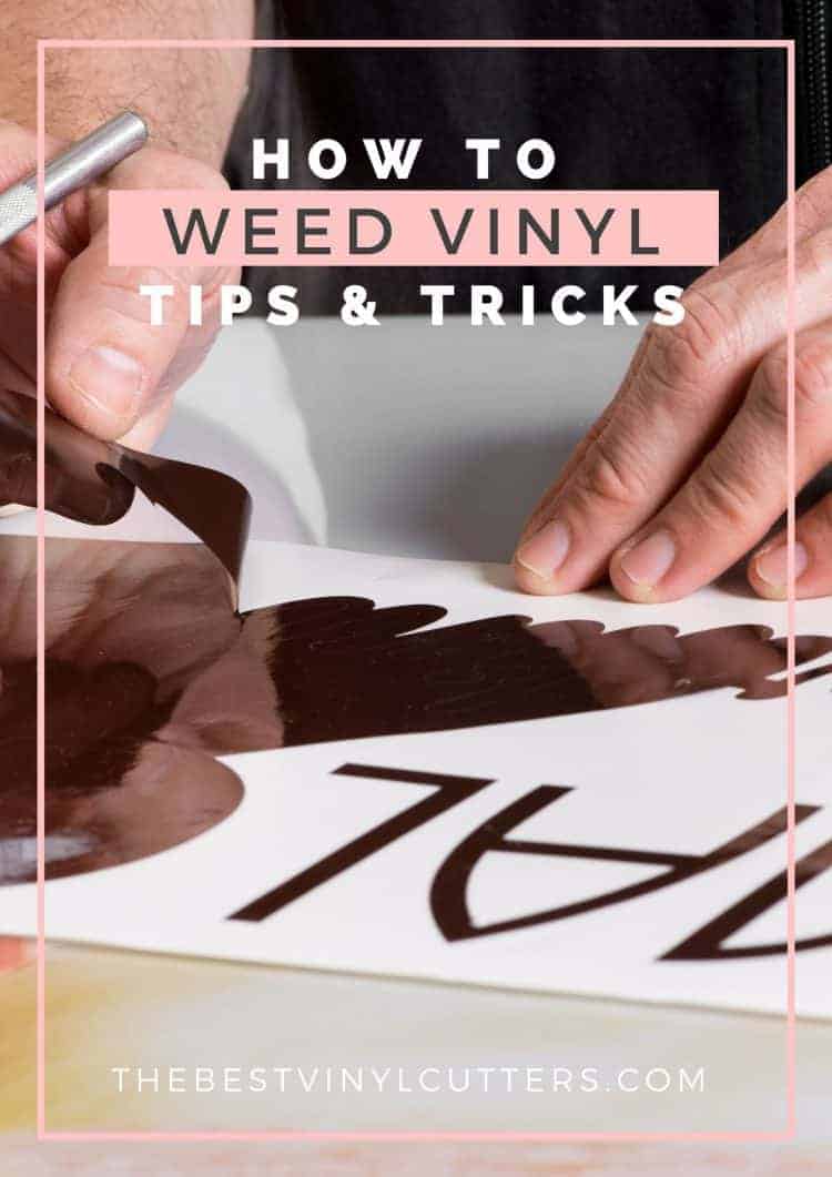 Weed Vinyl Tips, Tricks and Tutorial