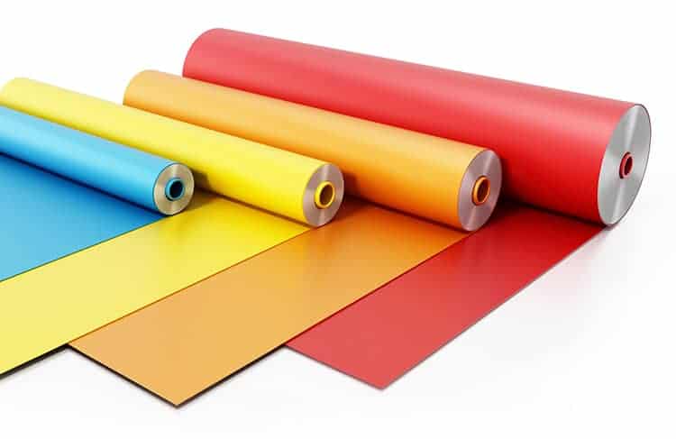 Adhesive Vinyl Rolls