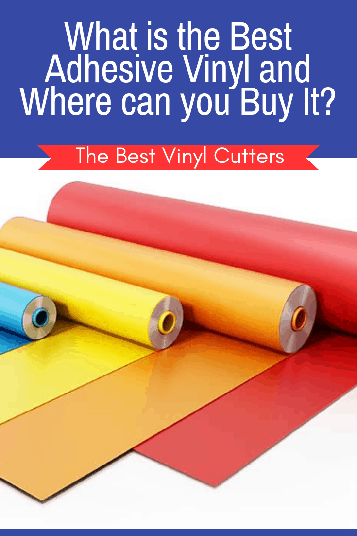 Where to buy Adhesive Vinyl