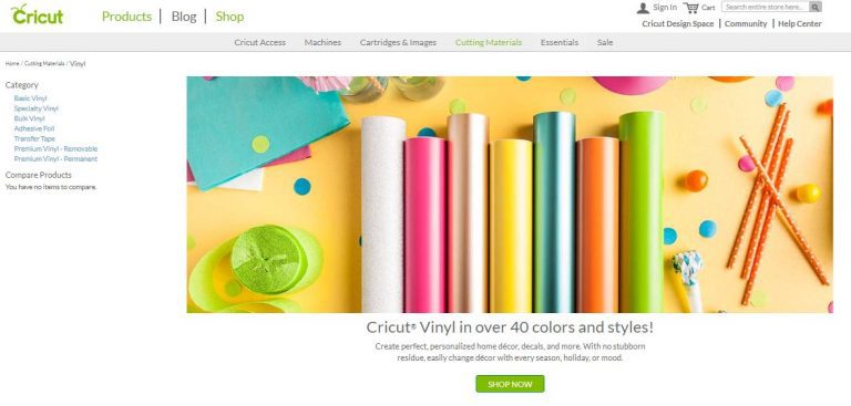 best place to buy cricut vinyl best place to buy cricut vinyl