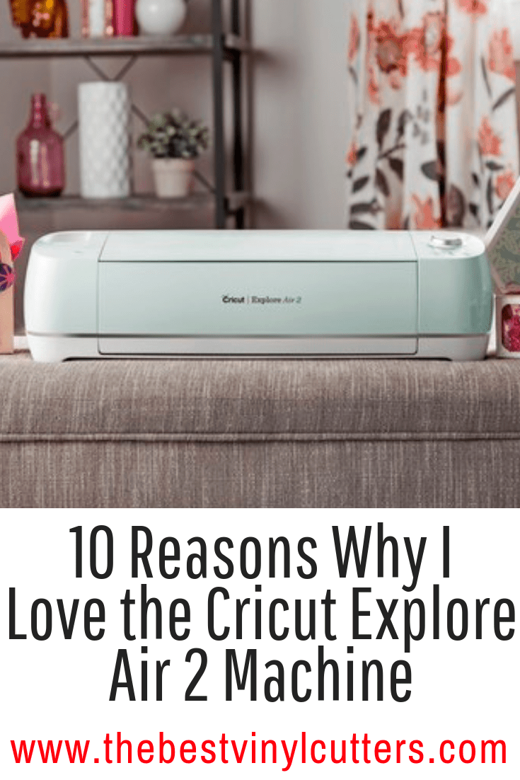 Cricut Explore Air 2 Machine Review