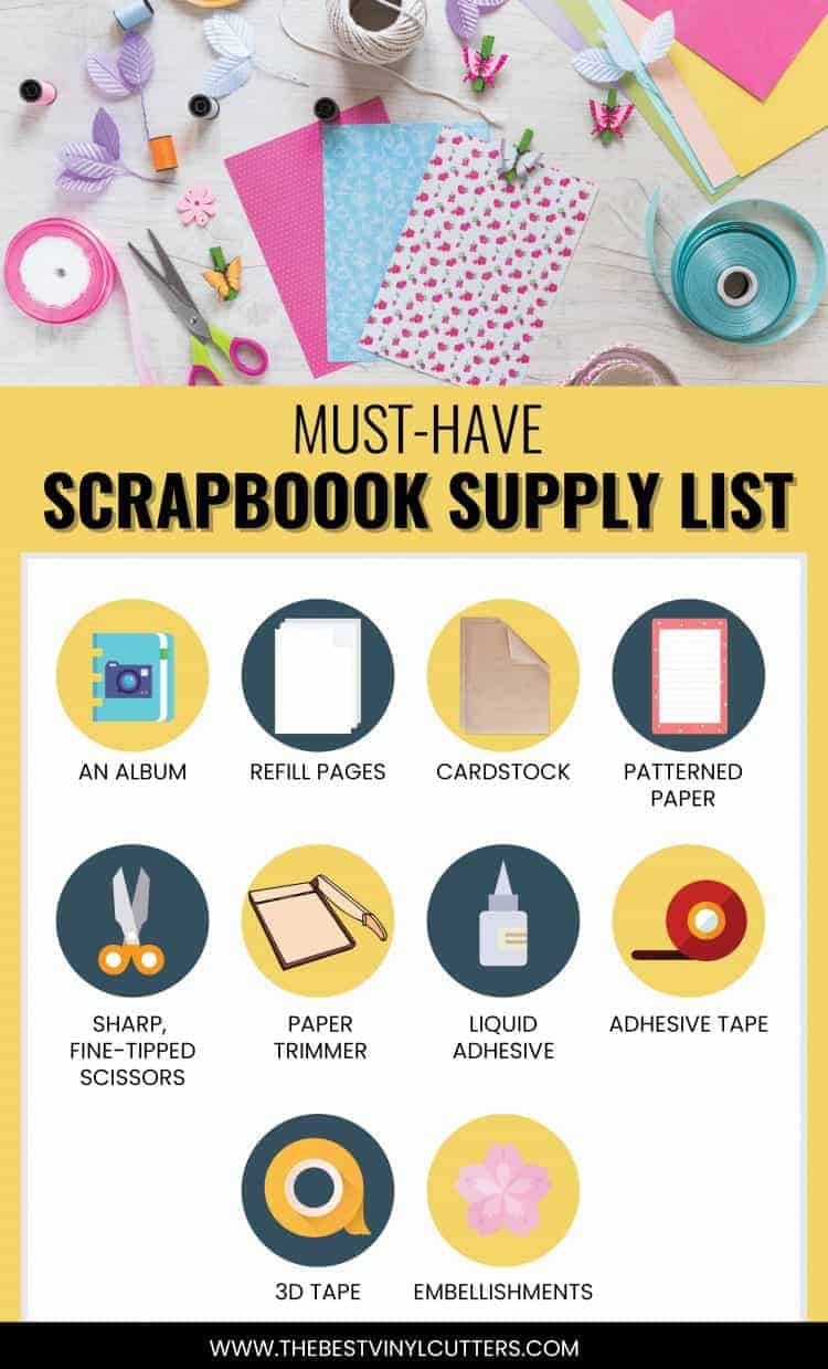 SCRAPBOOOK TOOLS AND SUPPLY LIST-01