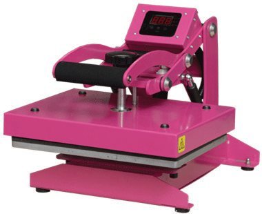 Clamshell Heat Press Machine