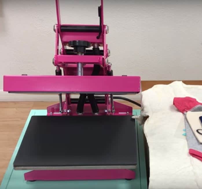 Pink Craft Heat Press Review