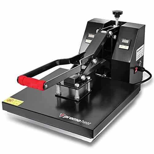 Promo Heat Press 15x15 Reviews