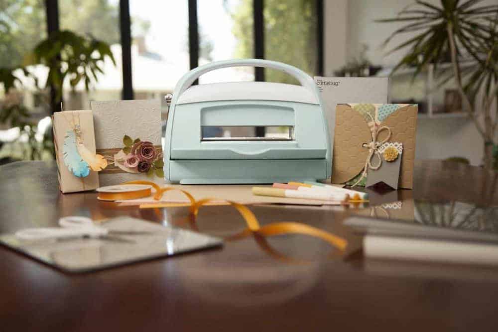 Cricut Cuttlebug Machine V2 Review