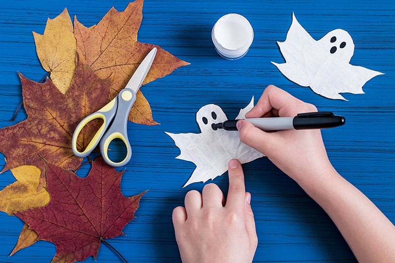 DIY Halloween Craft Ideas for Toddlers