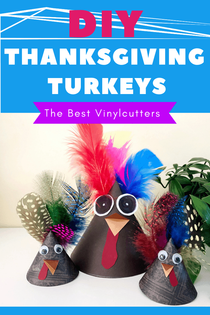 DIY Thanksgiving Turkey Crafts for Kids