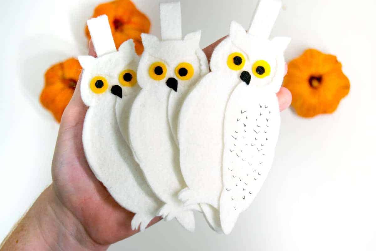 Easy Harry Potter Crafts