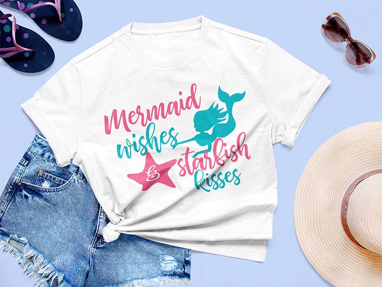 Download Collection Of The Best Free Mermaid Svg Cut Files On The Web