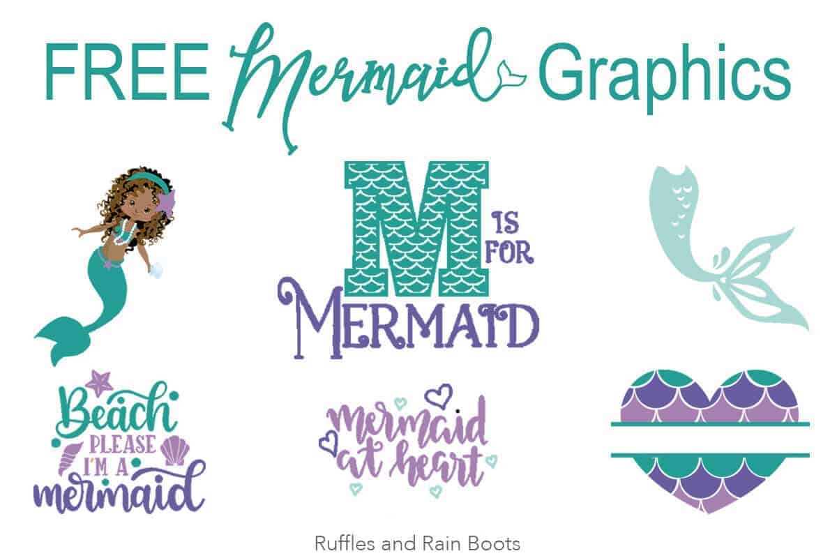 Free Free Free Mermaid Svg Images 130 SVG PNG EPS DXF File