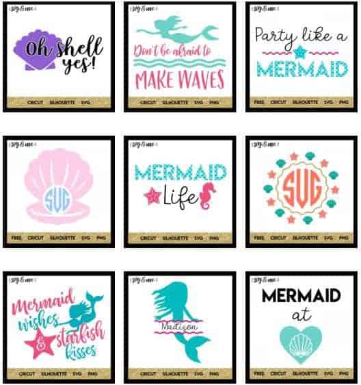 Free Free 152 Vector Mermaid Silhouette Svg SVG PNG EPS DXF File