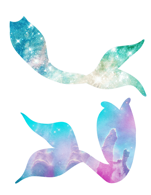 Free-Mermaid-tails-PNG Files
