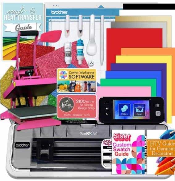 Mega List of the Best Black Friday Heat Press & Cyber Monday 2019 Deals!