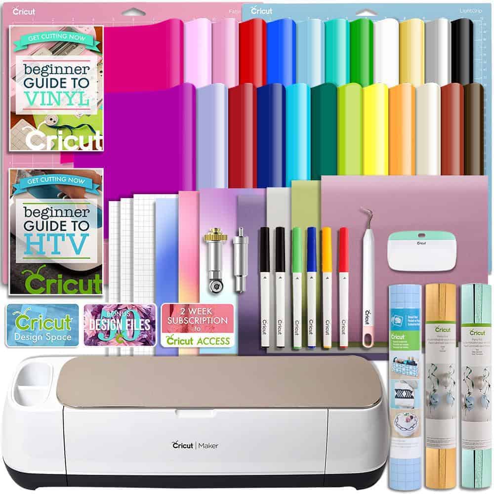  hot the absolute best cricut maker bundle deals sales of 2020 