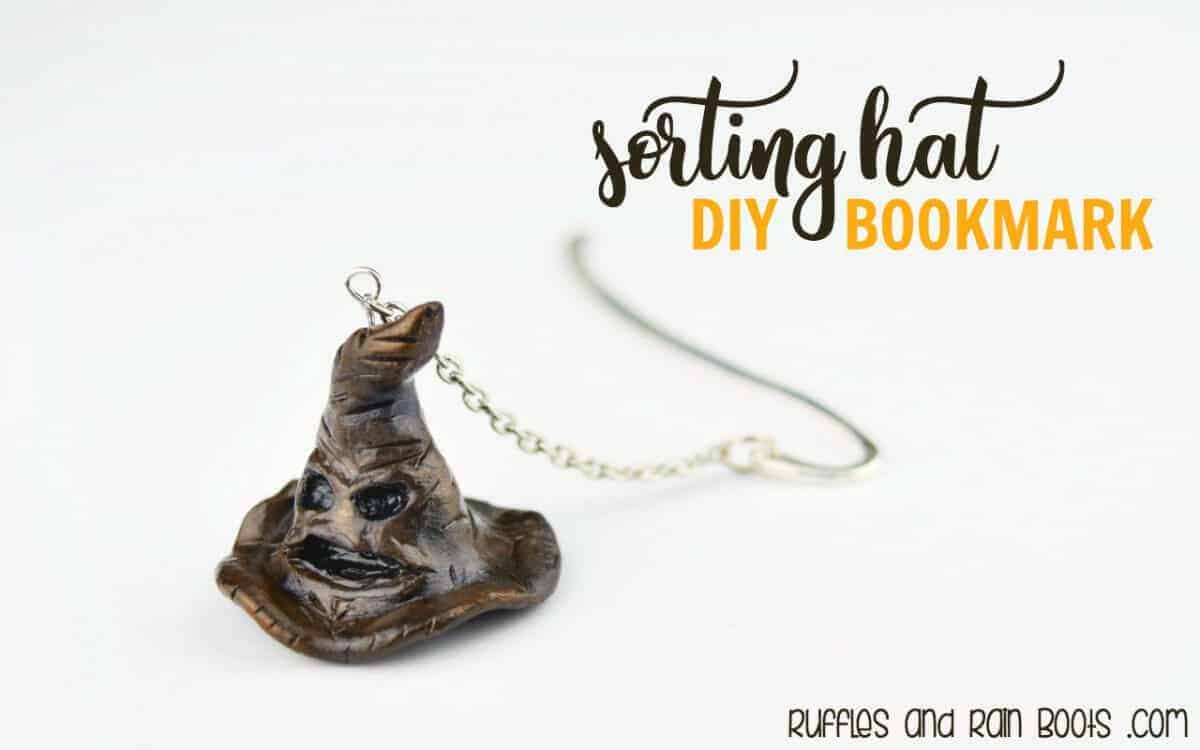 Sorting Hat Hogwarts Crafts