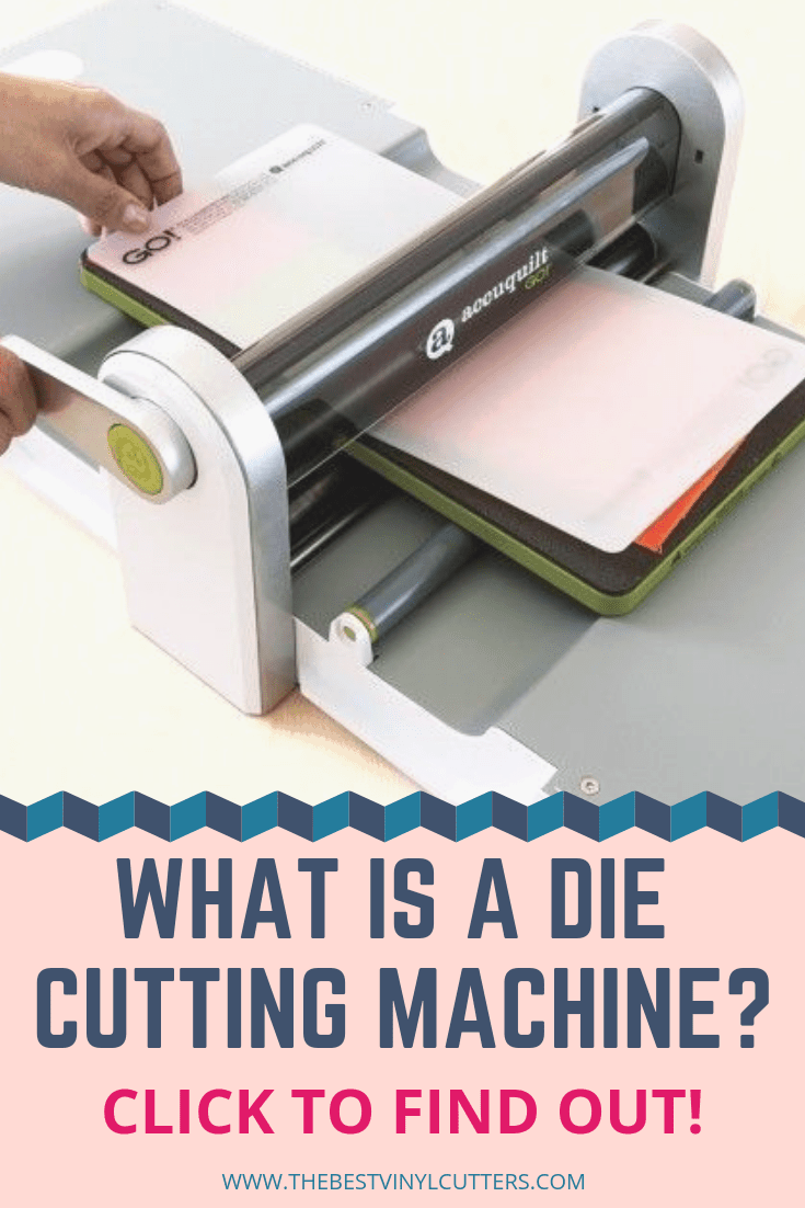 What is a Die Cutting Machine