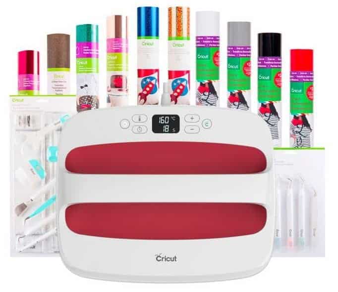 Best Cricut EasyPress 2 Bundle Deals 2019