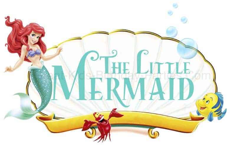 Free Free 203 Little Mermaid Svg Free SVG PNG EPS DXF File