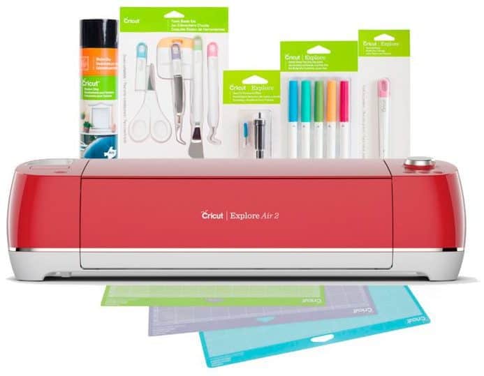 - Jennifer Maker Cricut Explore Air 2 Bundle Deals The Best Deals on Cricut...