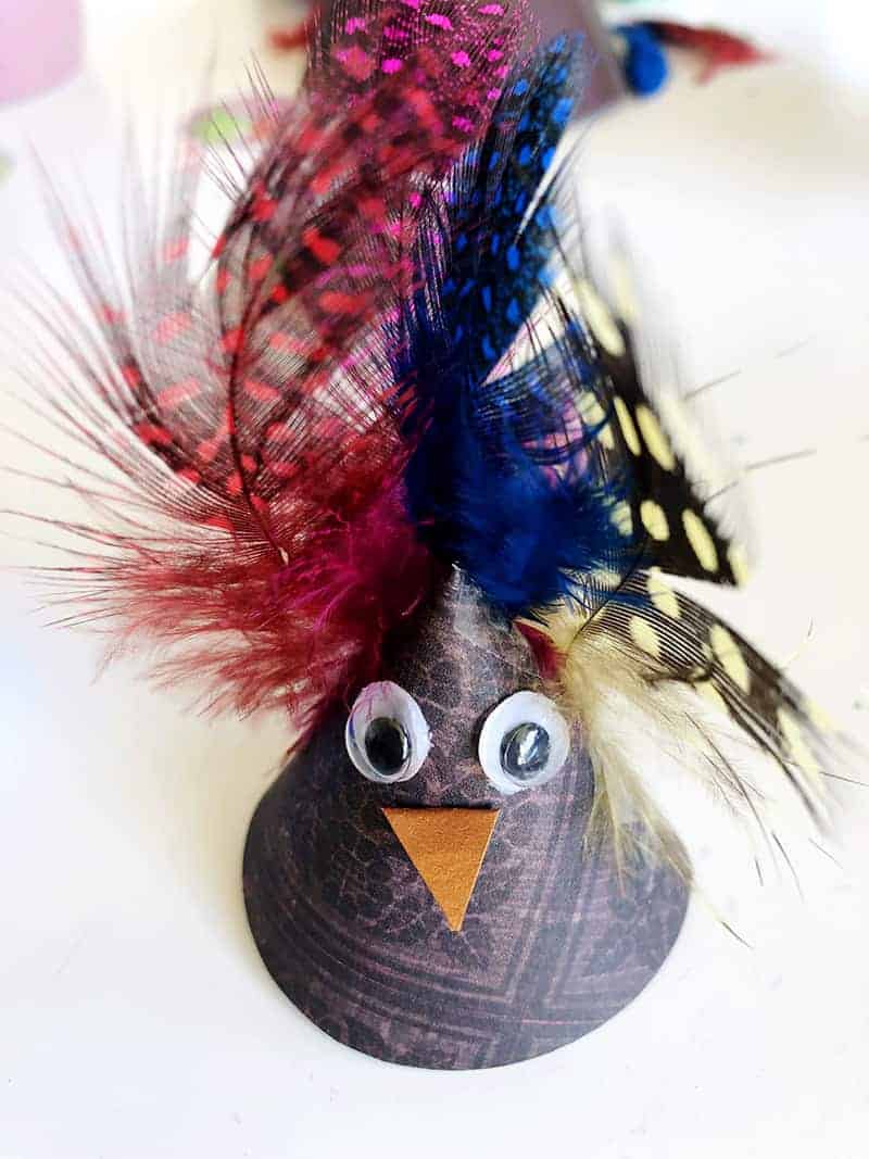 turkey craft idea