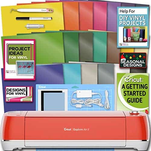 The Absolute Best Cricut Explore Air 2 Bundle Deals of 2019!