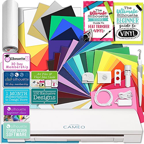 The Best Silhouette Cameo 3 Bundle Deals of 2020!