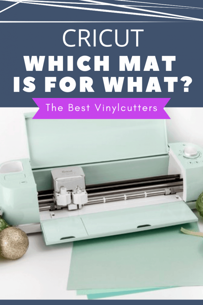 Cricut Mats Explained Cricut Cutting Mat Sizes, Types, and Uses