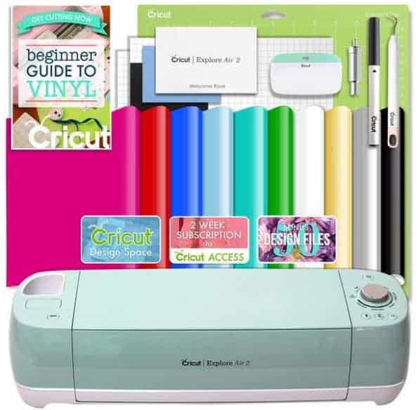 The Best Cricut Explore Air 2 Bundle Sales & Deals in 2021!
