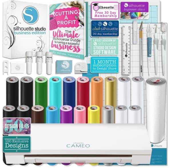 The Best Silhouette Cameo 3 Bundle Deals of 2020!