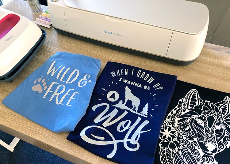 How To Use Cricut Iron-On Vinyl