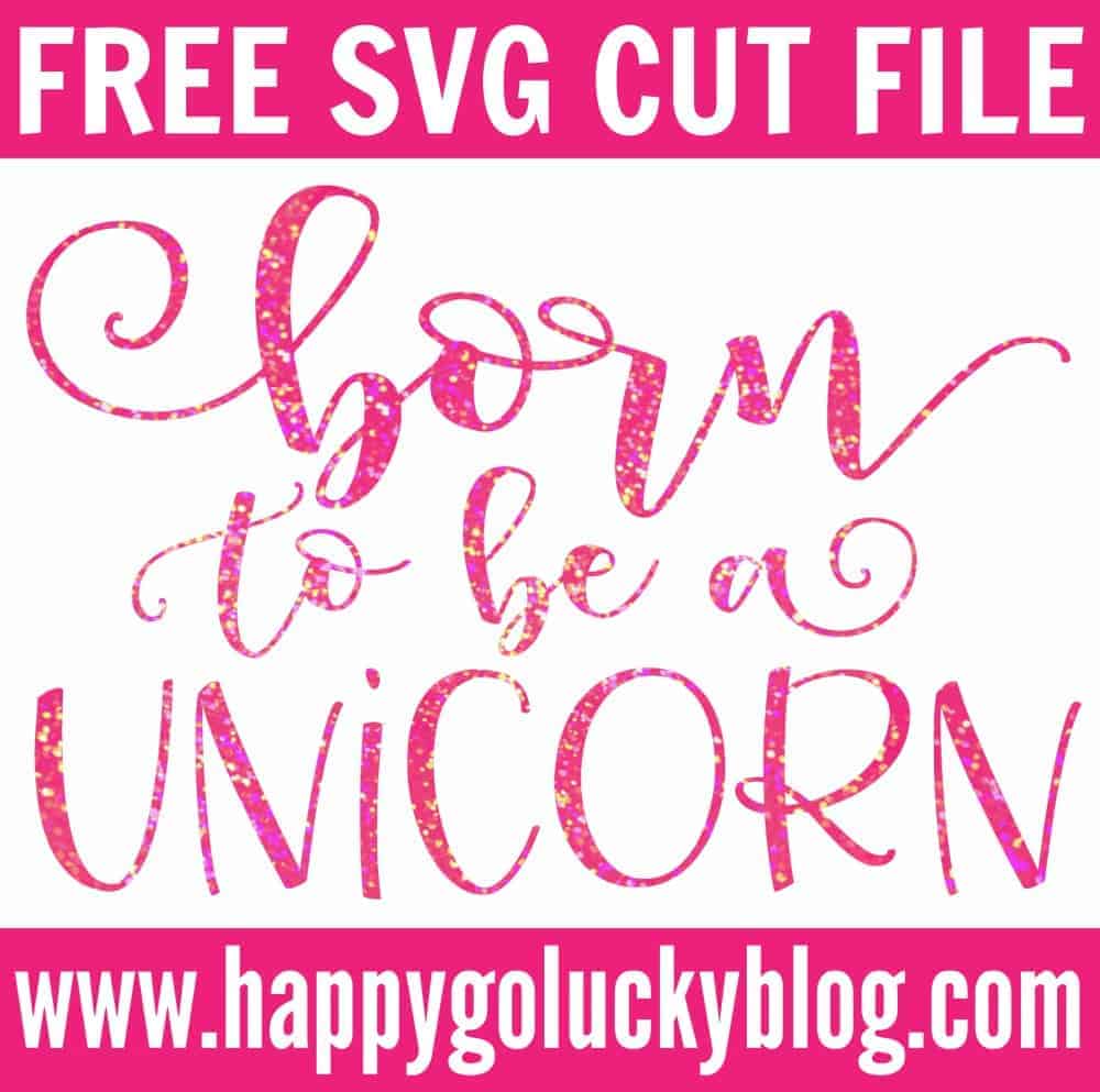 Collection of the Best Free Unicorn SVG Files on the Web