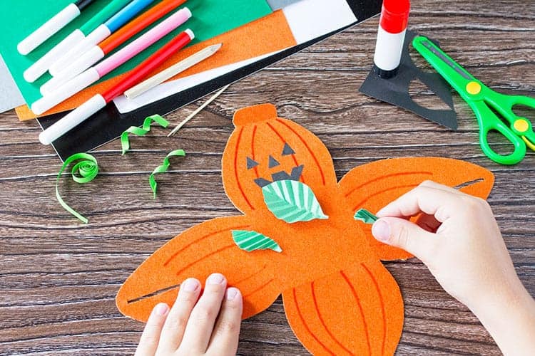 DIY Crafts for Halloween