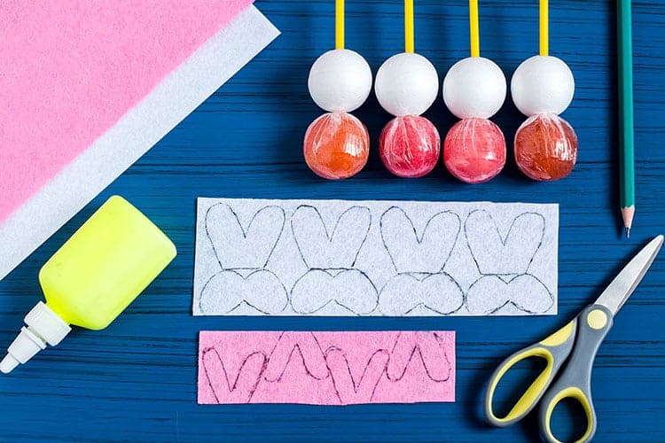 DIY Easy Easter Crafts for Kids