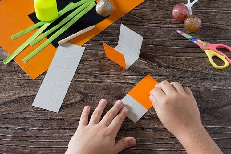 DIY Halloween Crafts for Kids