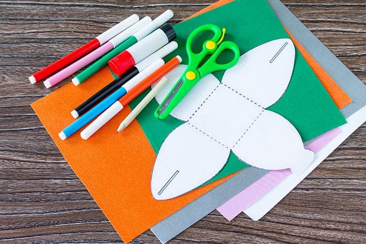 DIY Halloween Crafts for Kids